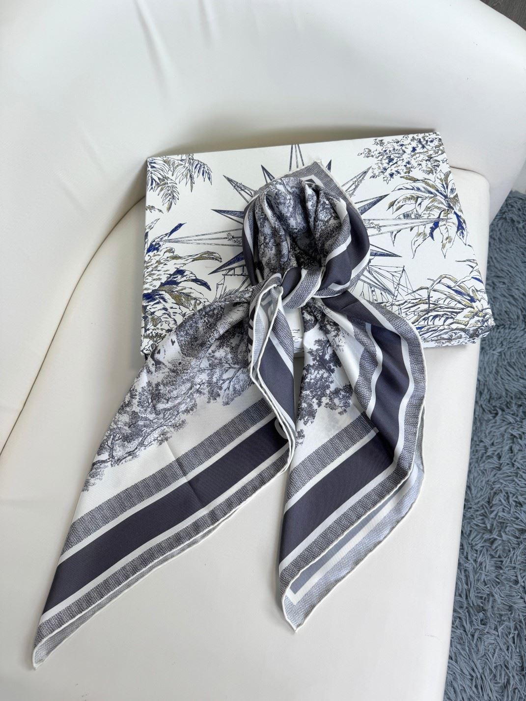 Christian Dior Scarf